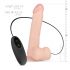 Real Fantasy Lewis - Oplaadbare natuurgetrouwe vibrator - 22cm