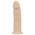 Real Fantasy Harris - levensechte dildo 15cm (natuur)