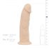 Real Fantasy Harris - levensechte dildo 15cm (natuur)