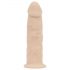 Real Fantasy Xavier - levensechte dildo - 23cm (natuurlijk)