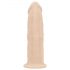 Real Fantasy Xavier - levensechte dildo - 23cm (natuurlijk)