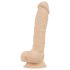 Real Fantasy Percy - levensechte dildo - 18cm (natuurlijk)