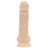 Real Fantasy Percy - levensechte dildo - 18cm (natuurlijk)