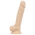 Real Fantasy Percy - levensechte dildo - 18cm (natuurlijk)