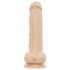 Real Fantasy Percy - levensechte dildo - 18cm (natuurlijk)