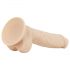 Real Fantasy Percy - levensechte dildo - 18cm (natuurlijk)