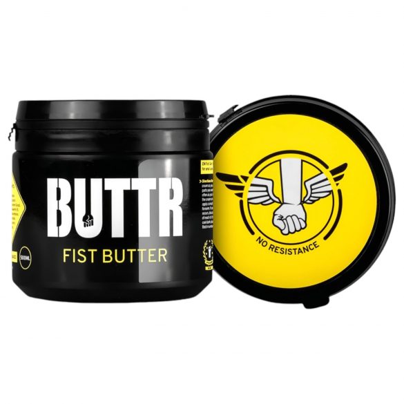 BUTTR Fist Butter - vuistboter glijmiddel (500ml)