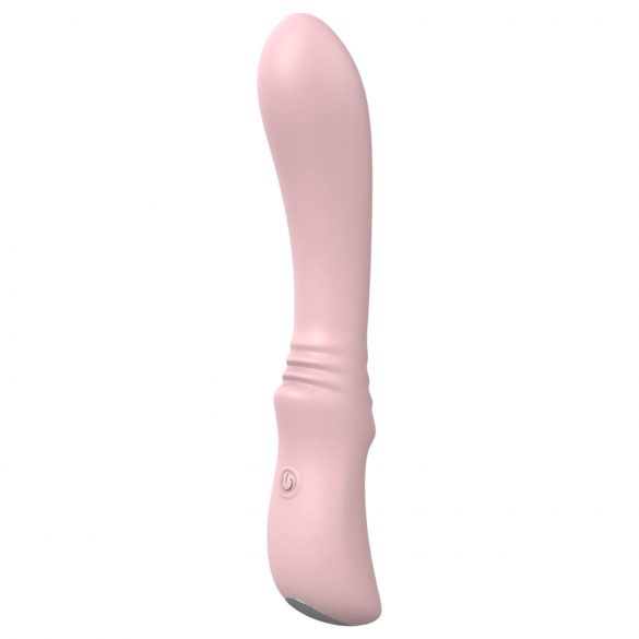 Vibes of Love Sweetheart - flexibele G-spot vibrator (roze)