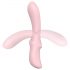 Vibes of Love Sweetheart - flexibele G-spot vibrator (roze)