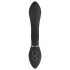 Elite Josephine - oplaadbare G-spot vibrator (zwart)