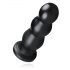 BUTTR Tactical III - Zwarte zuignap dildo