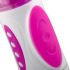 Easytoys Raving Rabbit - 3-in-1 vibrator (pink)