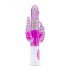 Easytoys Raving Rabbit - 3-in-1 vibrator (pink)