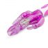 Easytoys Raving Rabbit - 3-in-1 vibrator (pink)