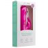 Easytoys Mad Rabbit - konijn vibrator met clitorisstimulator (roze)