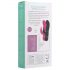 Easytoys Mad Rabbit - konijn vibrator met clitorisstimulator (roze)