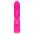 Easytoys Mad Rabbit - konijn vibrator met clitorisstimulator (roze)