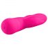 Easytoys Mad Rabbit - konijn vibrator met clitorisstimulator (roze)