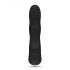 Easytoys Mad Rabbit - G-spot en clit vibrator (zwart)