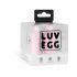 LUV EGG - draadloze vibratie-ei (pink)