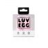 LUV EGG - draadloze vibratie-ei (pink)