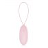 LUV EGG - draadloze vibratie-ei (pink)