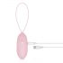 LUV EGG - draadloze vibratie-ei (pink)