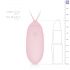 LUV EGG - draadloze vibratie-ei (pink)