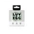 LUV EGG - draadloze vibratie-ei met accu (groen)