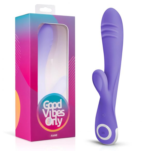 Goede Vibraties Fane Rabbit - clitoris vibrator (paars)