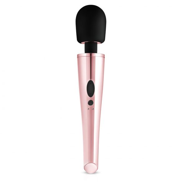 Rosy Gold Massager - oplaadbare vibrator (rosegold)