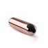 Rosy Gold Bullet - oplaadbare mini-vibrator (rosegoud)