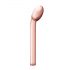 Rosy Gold G-spot - oplaadbare G-spot vibrator (rosegoud)