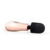 Rosy Gold Mini Wand - oplaadbare massagetriller (rosegoud)