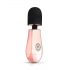 Rosy Gold Mini Wand - oplaadbare massagetriller (rosegoud)