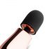 Rosy Gold Mini Wand - oplaadbare massagetriller (rosegoud)