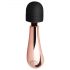 Rosy Gold Mini Curve - Oplaadbare Massagetriller (Rosegold)