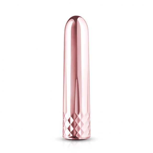 Rosy Gold Mini - oplaadbare minivibrator (rosegold)