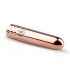 Rosy Gold Mini - oplaadbare minivibrator (rosegold)