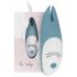 Bloom Tulip - Oplaadbare Siliconen Clitoris Vibrator (Turkoois)