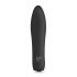 Easytoys Velvet Vibe - oplaadbare staaf vibrator (zwart)