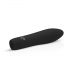 Easytoys Velvet Vibe - oplaadbare staaf vibrator (zwart)