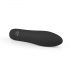 Easytoys Velvet Vibe - oplaadbare staaf vibrator (zwart)