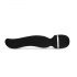 Sway No.4 Wand - Oplaadbare zwarte massagetrilstaaf