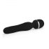 Sway No.4 Wand - Oplaadbare zwarte massagetrilstaaf