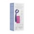 Easytoys Paar - oplaadbare, waterdichte paarvibrator (paars)