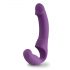 Easytoys - draadloze paarse strapless vibrator