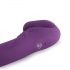 Easytoys - draadloze paarse strapless vibrator