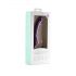 Easytoys - draadloze paarse strapless vibrator