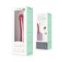 Easytoys Jelly Passion - levensechte vibrator (roze)